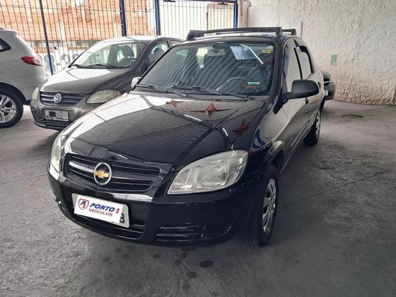 CHEVROLET PRISMA 1.4 MPFI JOY 8V FLEX 4P MANUAL